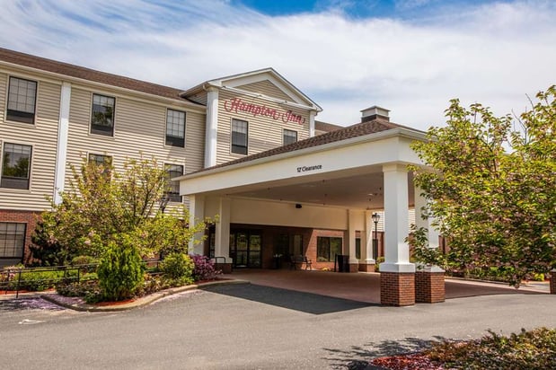 Images Hampton Inn Hadley-Amherst Area