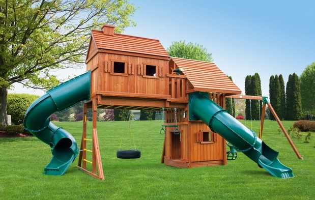 Images Outdoor Living and Play