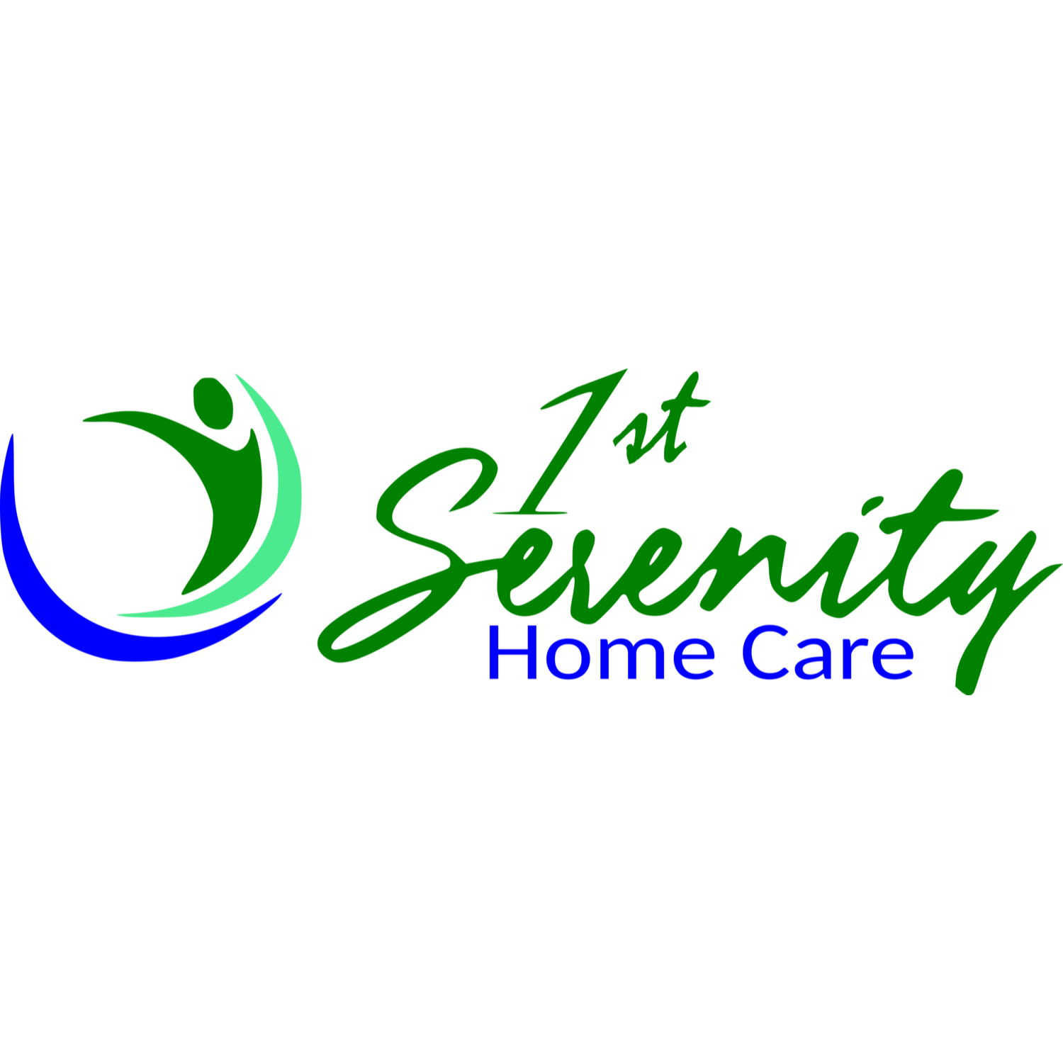 1st Serenity Home Care Logo