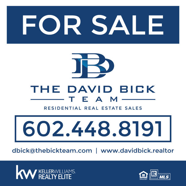 Images David Bick Realtor / Goodyear / Litchfield Park / Phoenix