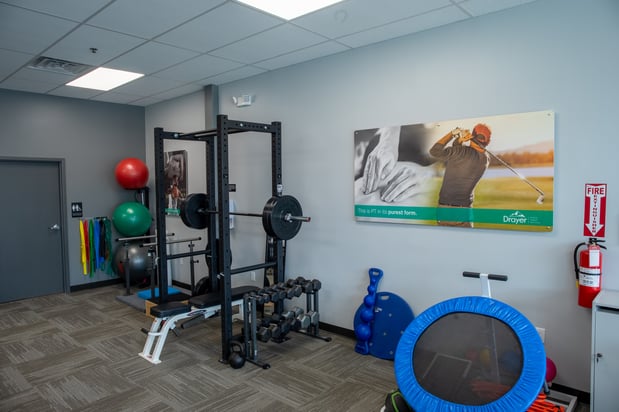 Images Drayer Physical Therapy Institute
