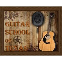 Guitar School of Texas Logo