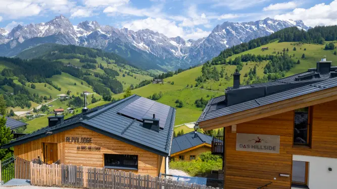 Bild 2 von DAS HILLSIDE - Luxury Chalets - Hochkönig Austria