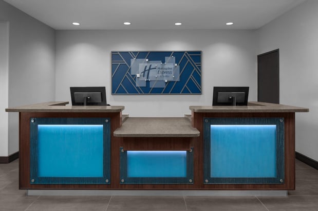 Images Holiday Inn Express & Suites Midland South I-20 by IHG