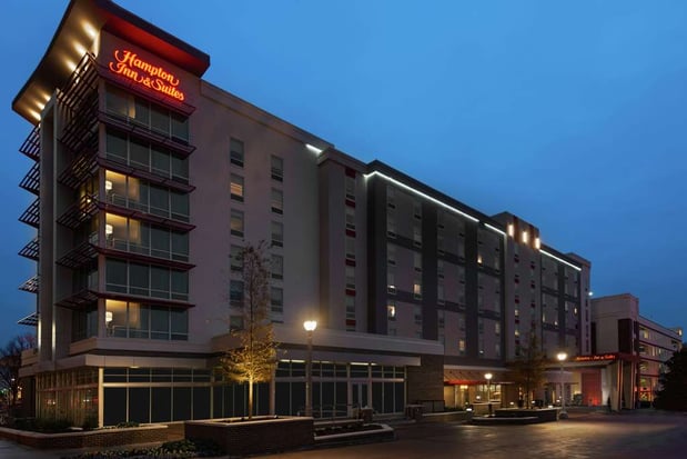 Images Hampton Inn & Suites Atlanta Buckhead Place