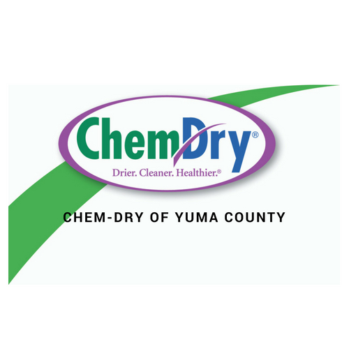 Chem-Dry Of Yuma County Logo