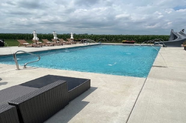 Images M & M Pools/Spas