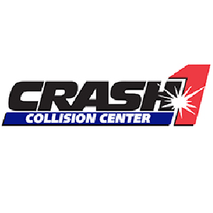 CRASH1 Collision Center Logo