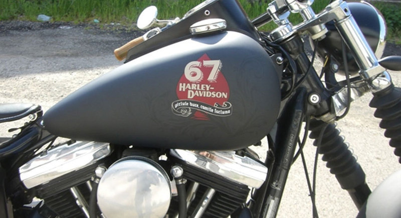 Images Ironborne Motorcycles