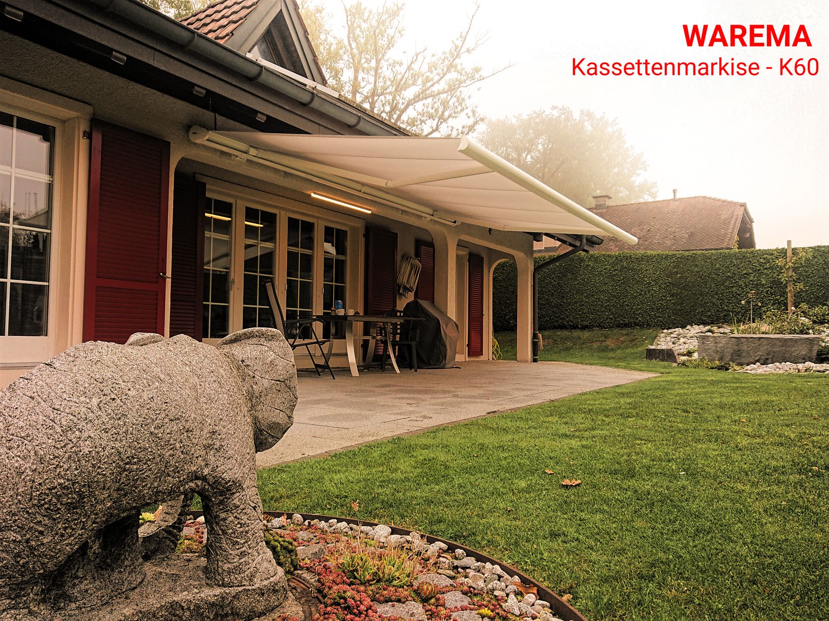 Bilder Steiner-Storen-Tore-Türen-Fenster AG