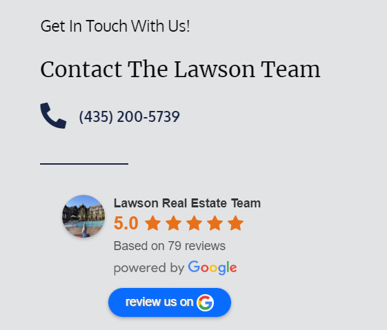 Images Lawson Real Estate Team