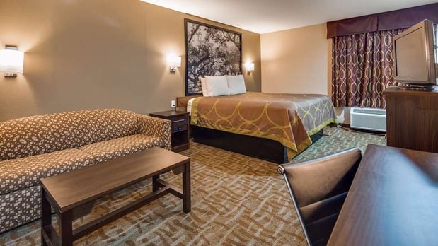 Images SureStay by Best Western Alexandria