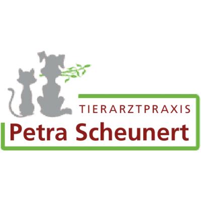 Logo Tierarztpraxis Petra Scheunert
