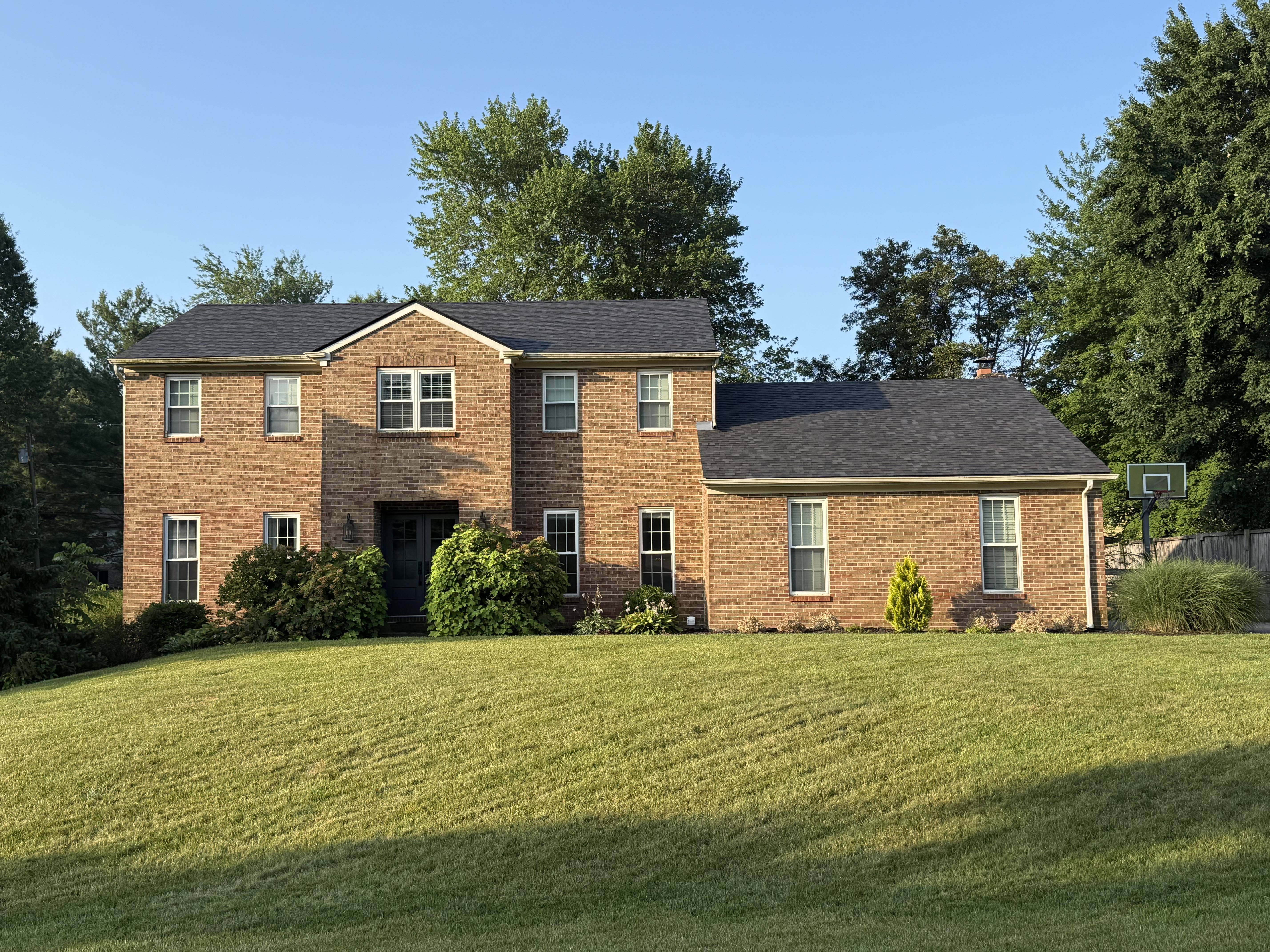 Warner Roofing Image