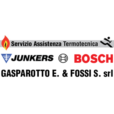 Assistenza Caldaie Gasparotto & Fossi Logo