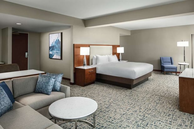 Images Hilton Boston Logan Airport