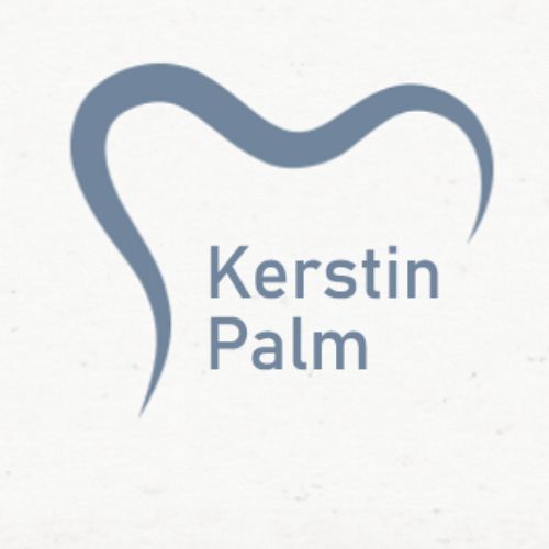 Tandläkare Kerstin Palm Logo