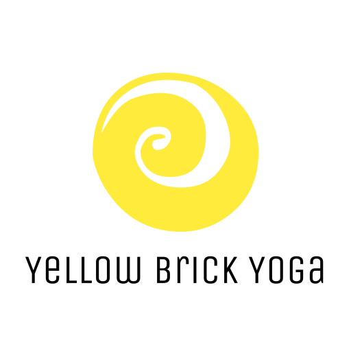 Yellow Brick Yoga Logo
