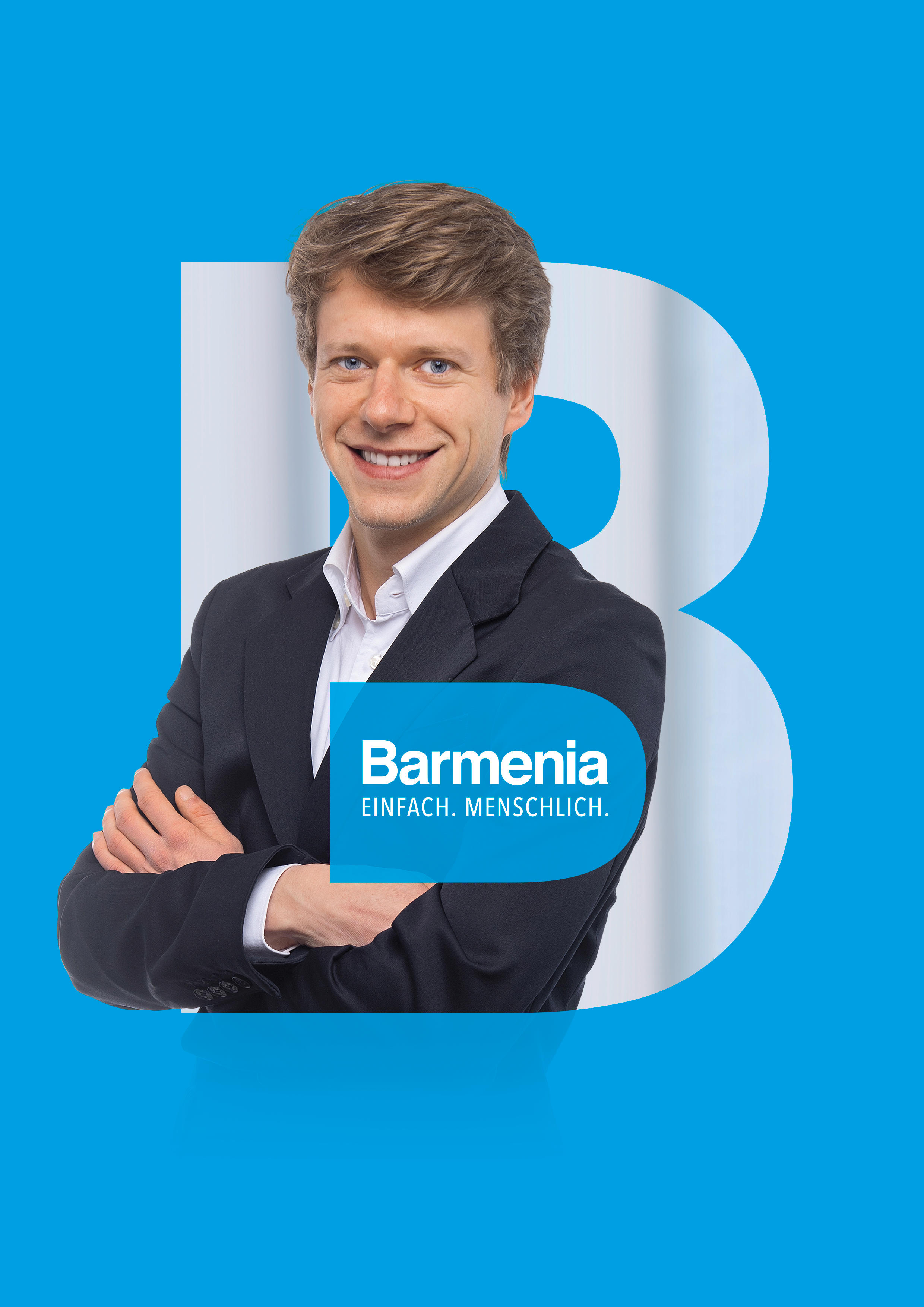 Barmenia Versicherung - Ferdinand Fröhlich, Am Heerdter Hof 28 in Düsseldorf