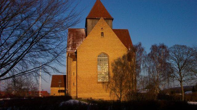Images Mariehøj Kirke