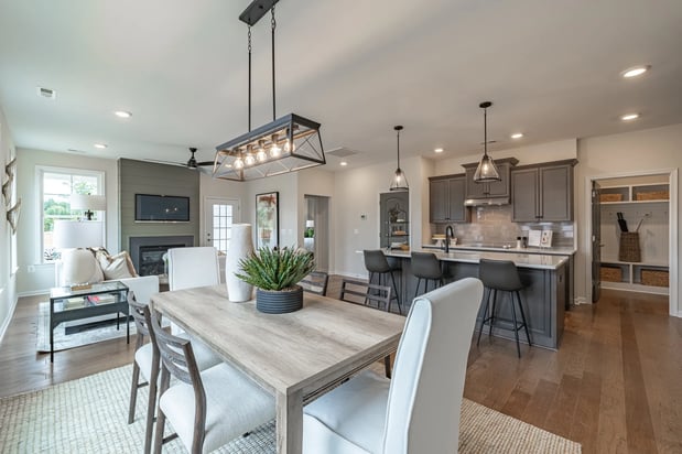 Images Spring Creek - Cornerstone Homes