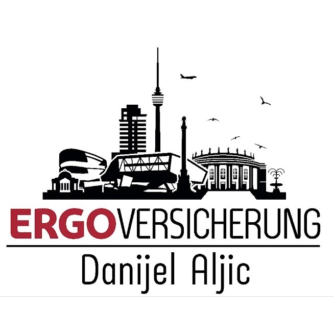 ERGO Versicherung Danijel Aljic in Stuttgart - Logo