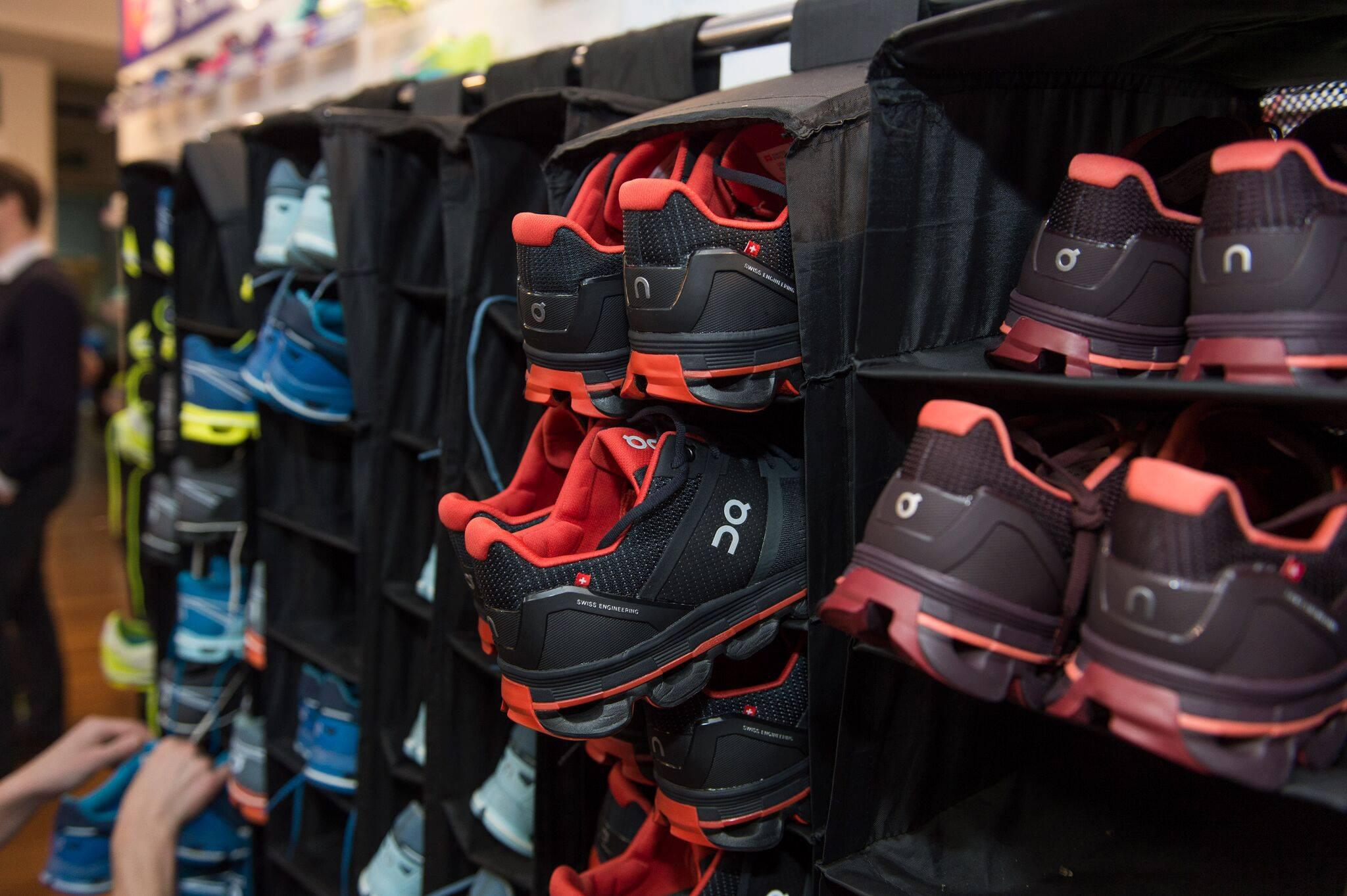 Running Science Rozelle