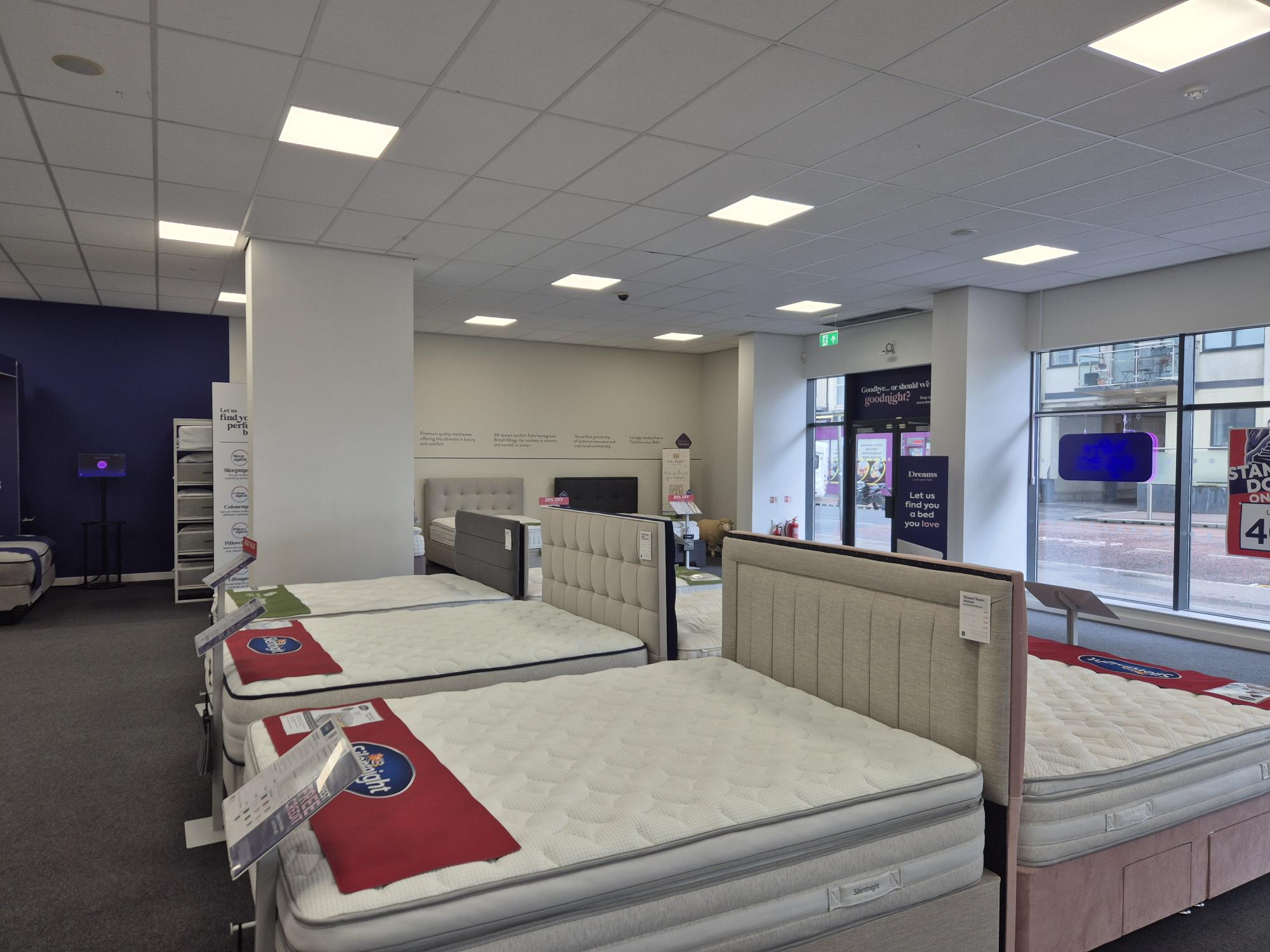 Storage Beds