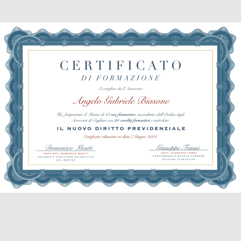Images Studio Legale avv.biasone