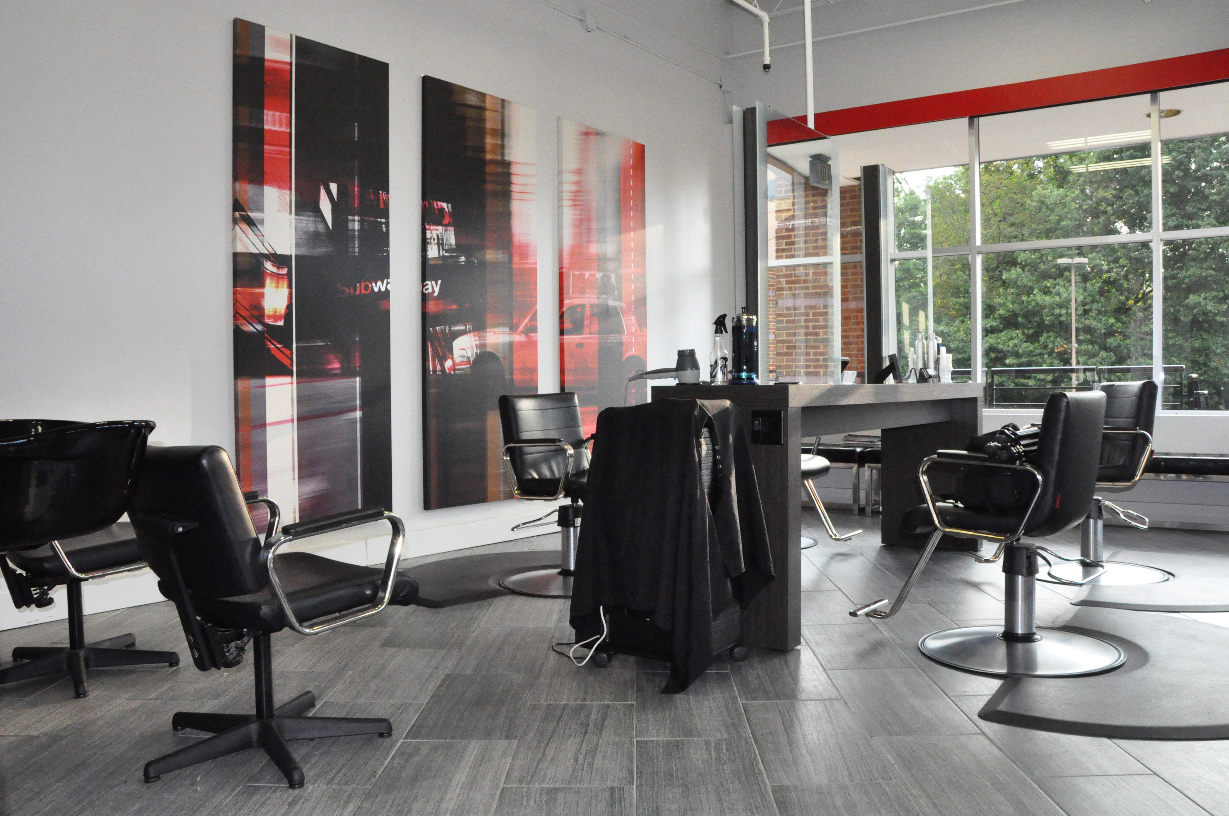 Axiom Cutler Salon Photo