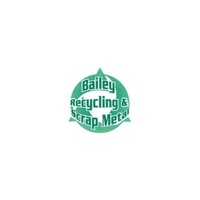 Bailey Recycling & Scrap Metal Logo