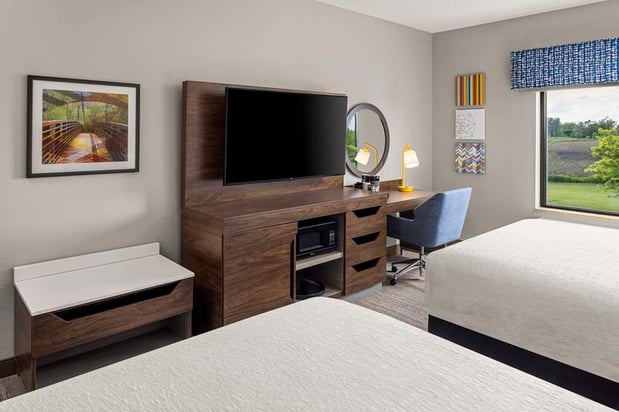Images Hampton Inn Fairmont