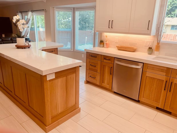 Images Oakridge Cabinet and Design