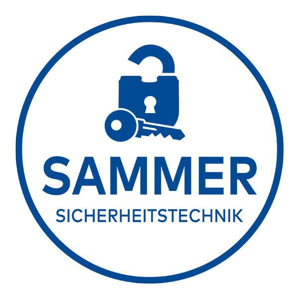 Sammer GmbH Sicherheitstechnik Logo