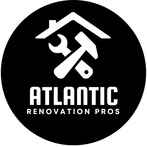 Atlantic Renovations Pros. Logo