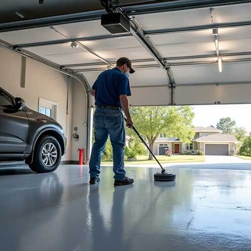 Images Full Armour Floor Coatings