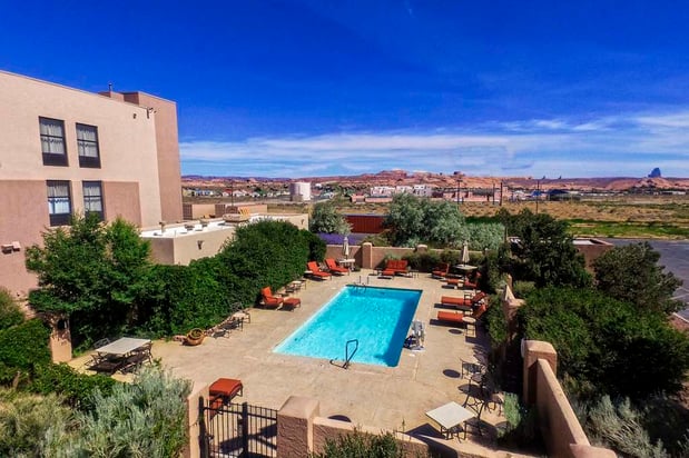 Images Hampton Inn Kayenta