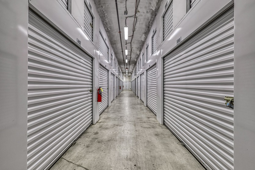SmartStop Self Storage Washington DC 1401 22nd St SE climate controlled facility
