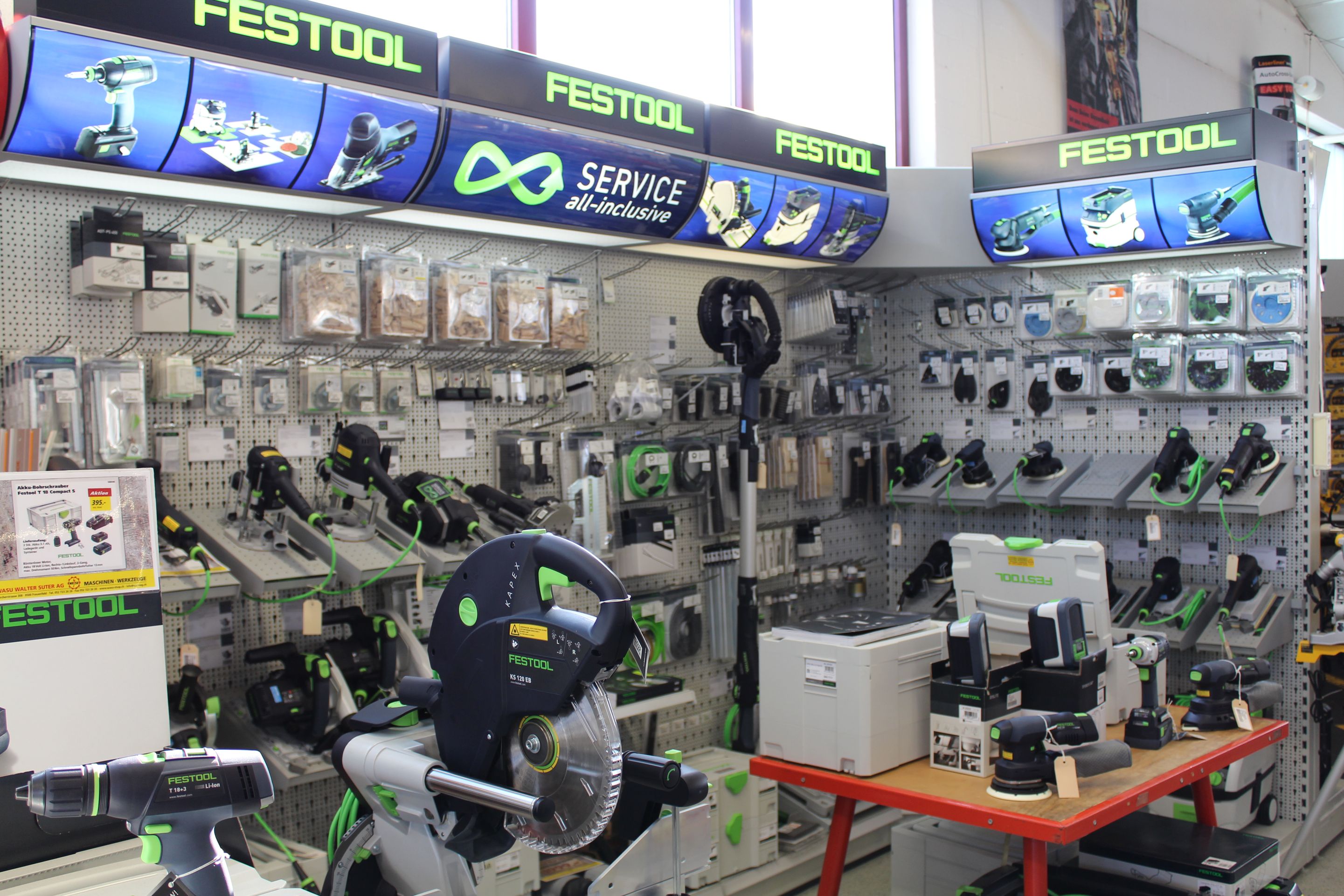 Bilder Wasu Walter Suter AG