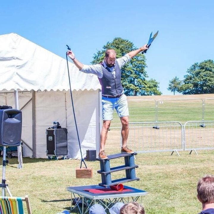 Images The Magic Matt Show | Children Entertainer & Magician