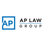 AP Law Group - Personal Injury & Accident Attorneys Logo