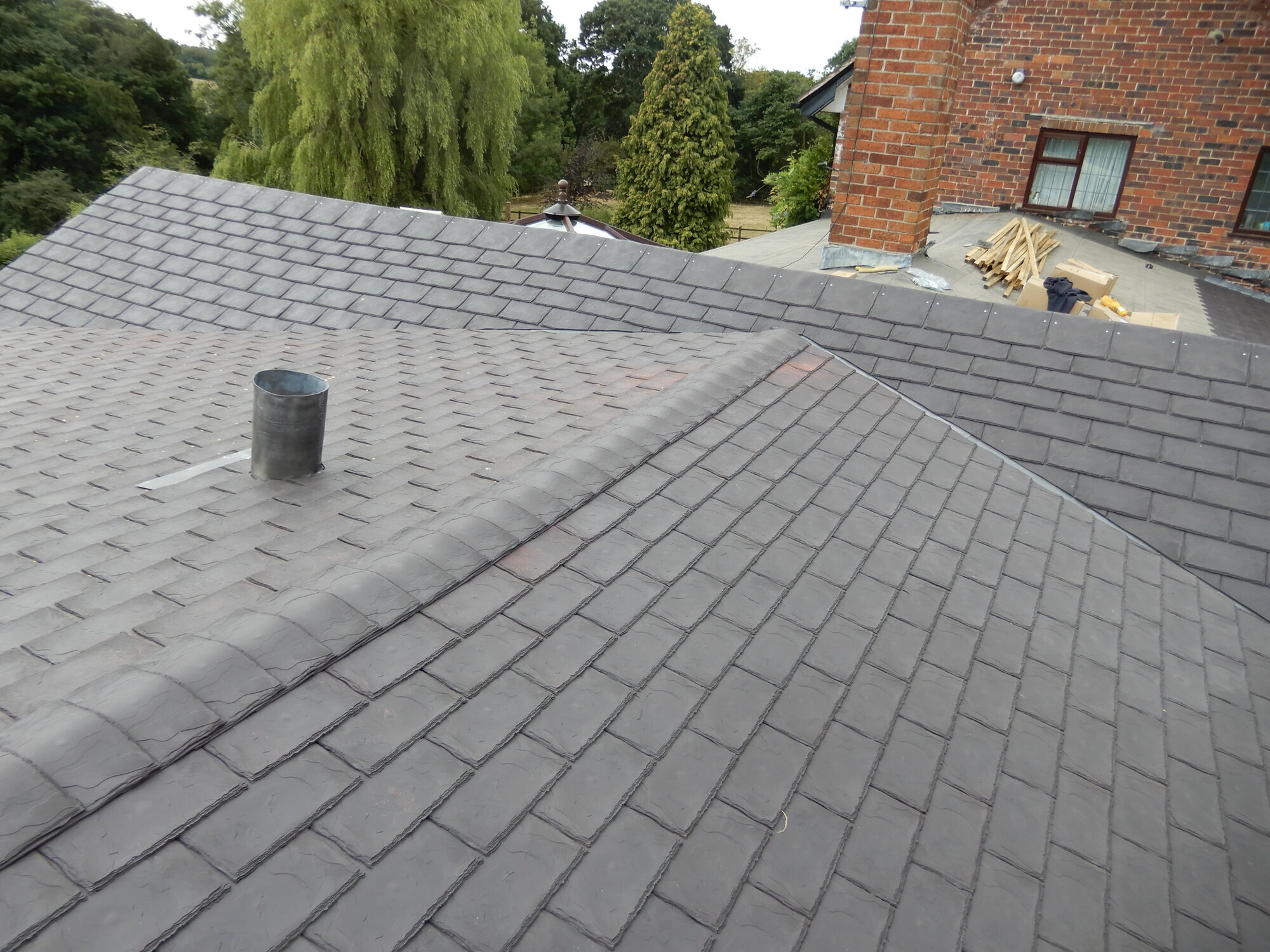 Images Steve Emery Roofing Ltd.