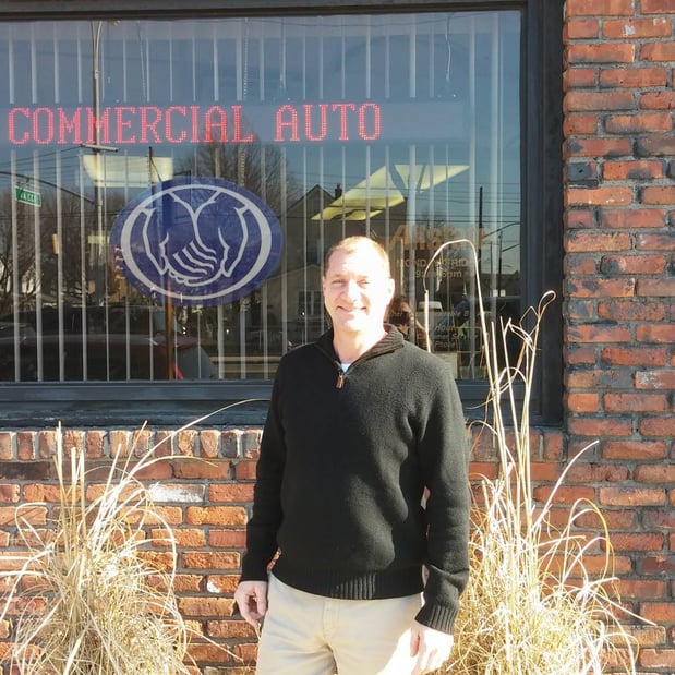 Images Paul Bernieri: Allstate Insurance