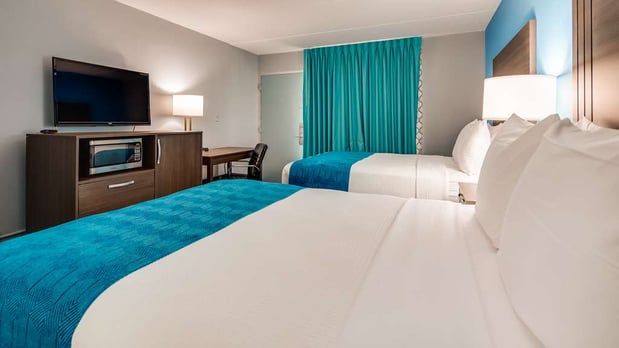 Images SureStay by Best Western Jacksonville South