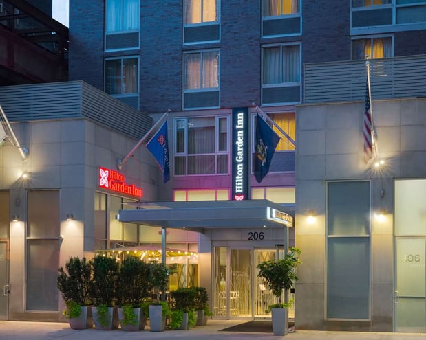 Images Hilton Garden Inn New York/Manhattan-Midtown East