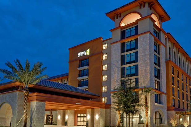 Images Home2 Suites by Hilton Orlando at FLAMINGO CROSSINGS Town Center