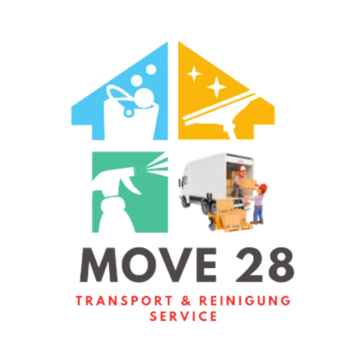 Move 28 Umzüge, Entrümpelung & Gebäudereinigung  