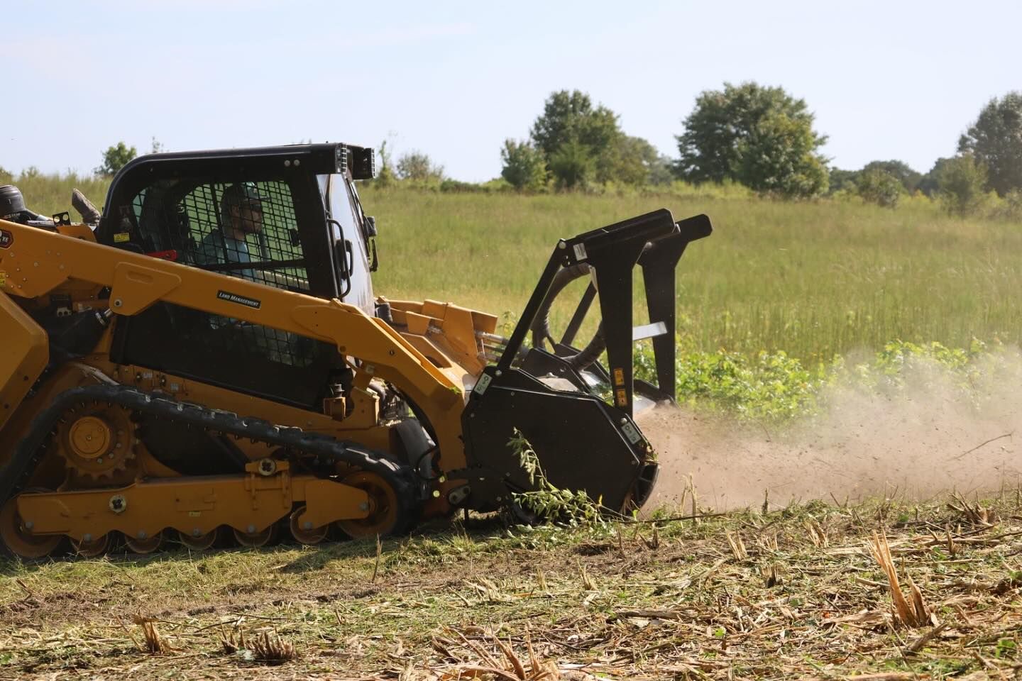 Tines & Timber Development and Land Management Image