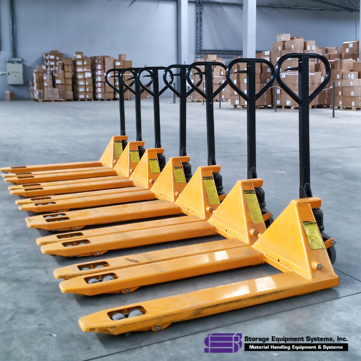 Storage Equipment Systems, Inc. Image