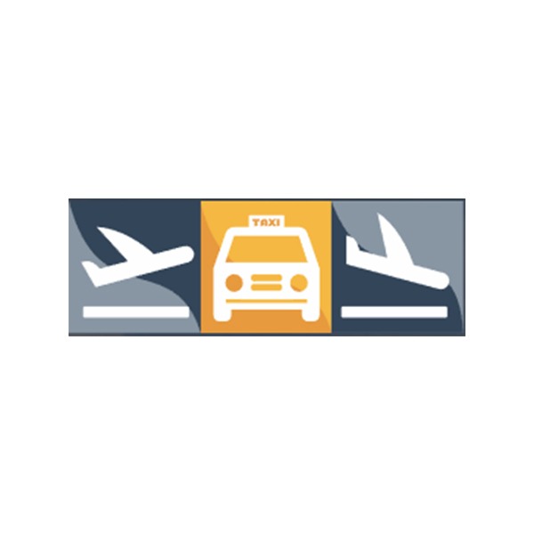 Logo von Flughafentaxi Mödling & Baden Großraumtaxi